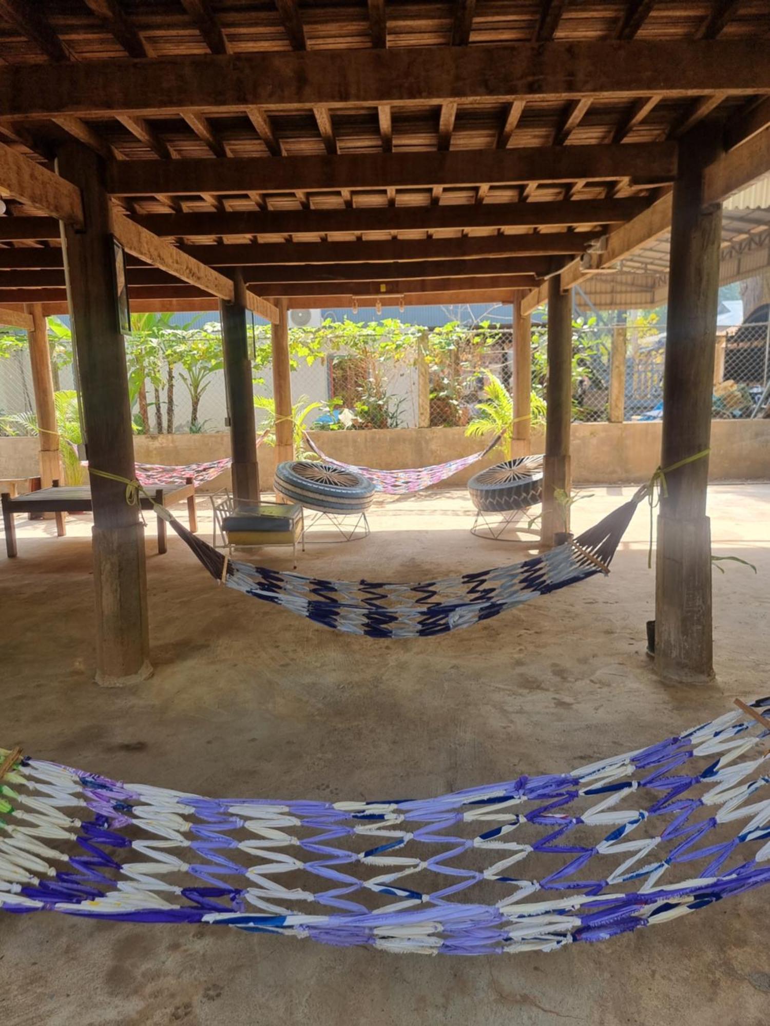Discover Kratie Homesetay Bagian luar foto